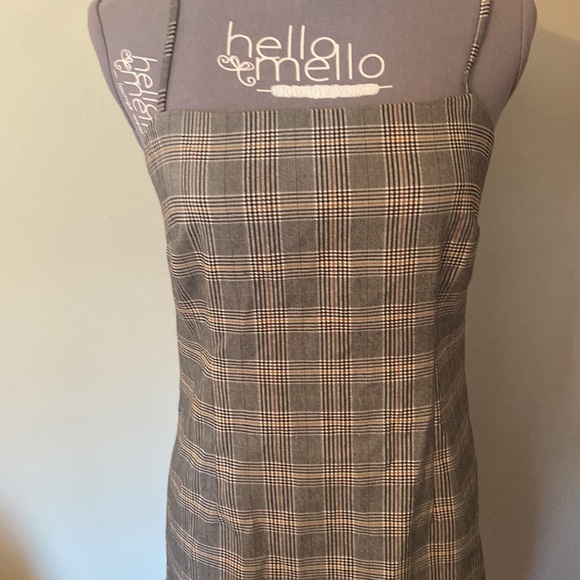 🌟Forever 21 plaid dress🌟 - Picture 3 of 7